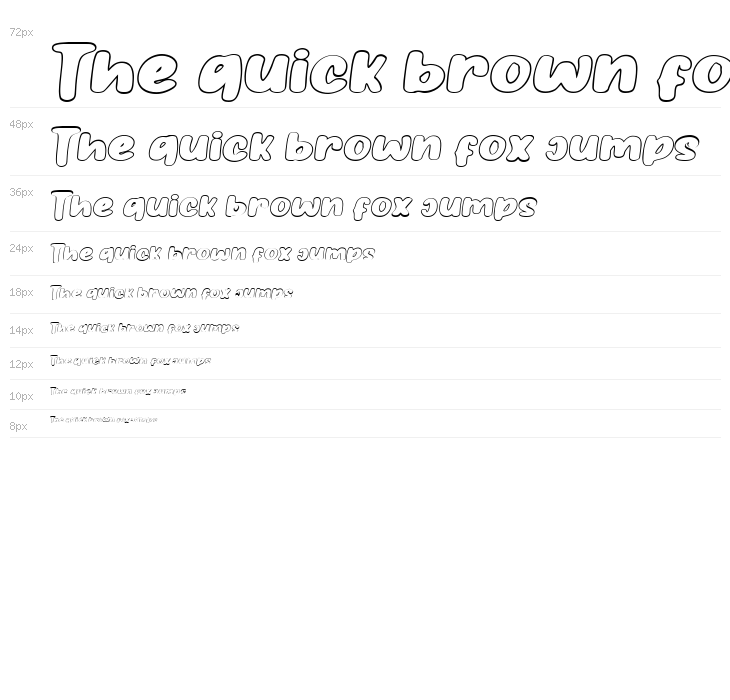 HiddenCocktails-ItalicRoughOutline Waterfall