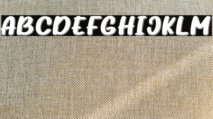 HiddenCocktails-ItalicShadow Example 1