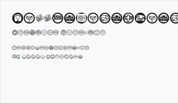 HiddenSignsRings Business Card