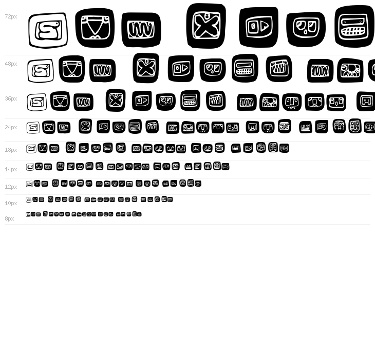 HiddenSigns Waterfall