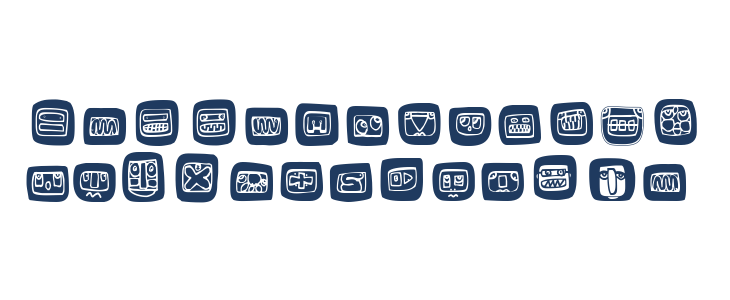 HiddenSigns Lowercase