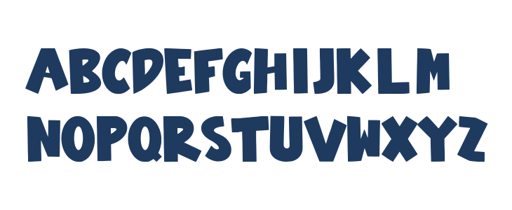 Hide And Seek Lowercase