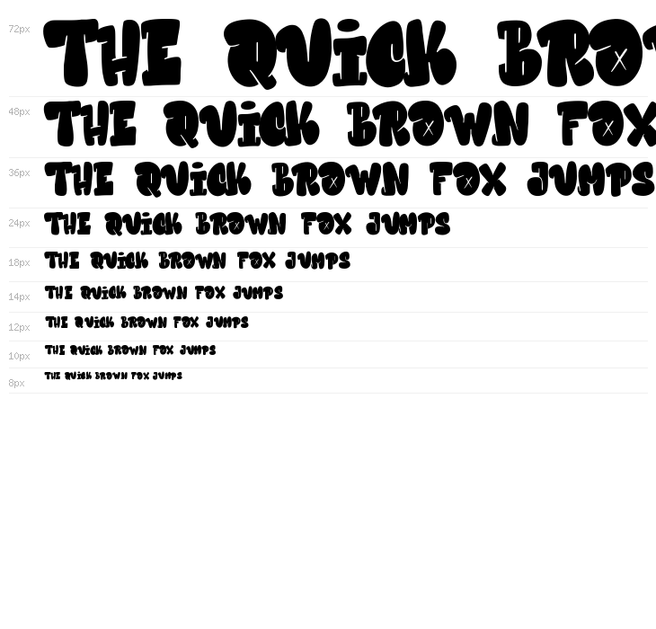 Hidebeast Blocky Demo Waterfall