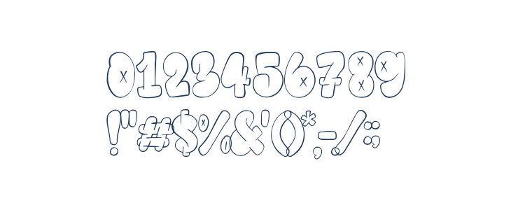 Hidebeast Demo Other Characters