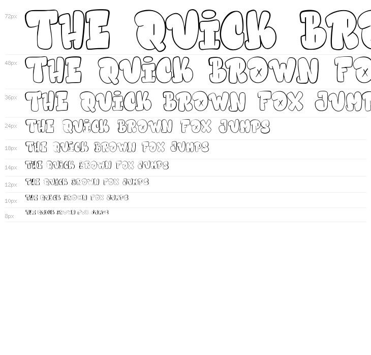 Hidebeast Demo Waterfall