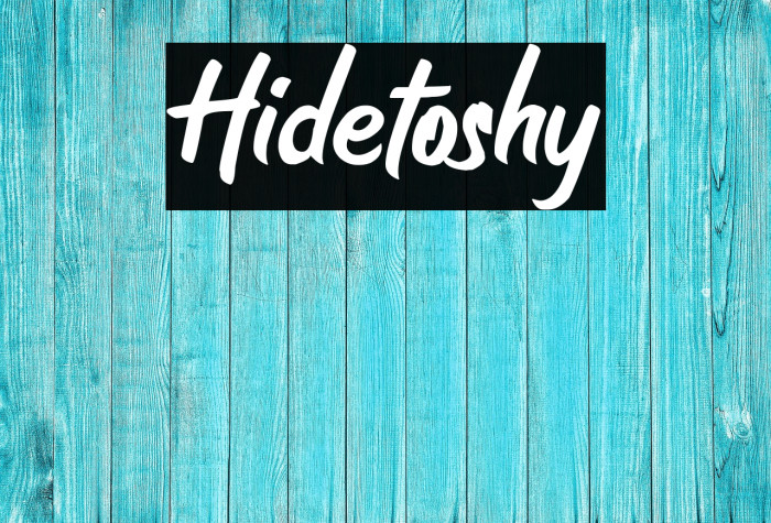 Hidetoshy Example 3