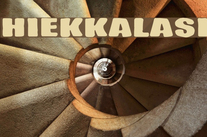 Hiekkalasi Example 3