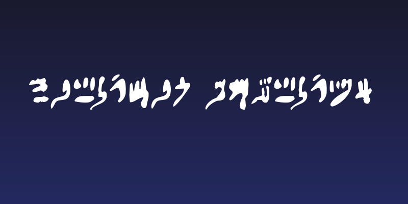 Hieratic Numerals Social Header