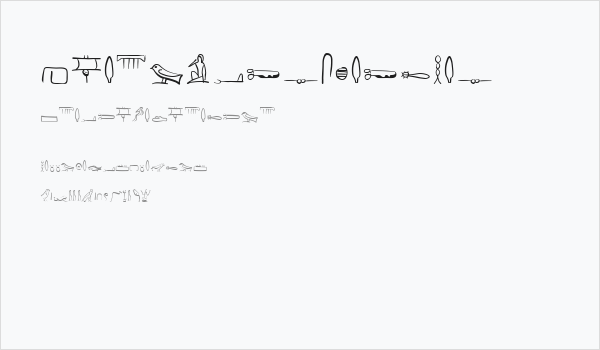 HierobatsSketches Business Card