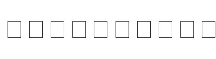 Hieroglify  免费字体下载