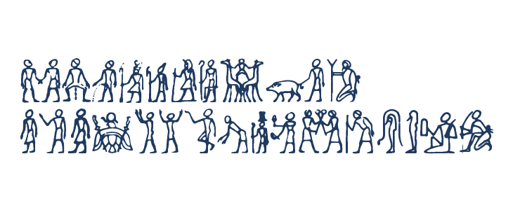 Hieroglify Other Characters