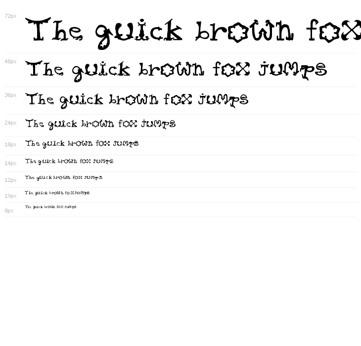 HieroglyphLicks Waterfall