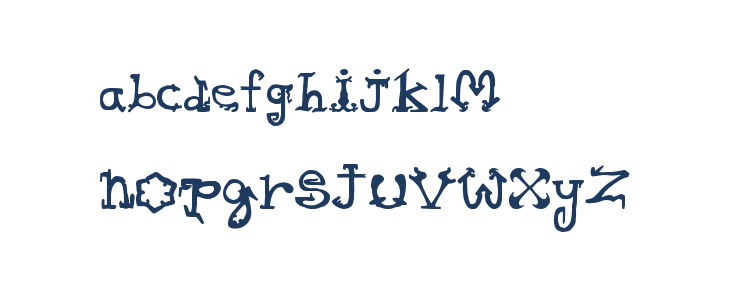 HieroglyphLicks Lowercase