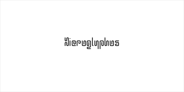 Hieroglyphos Logo