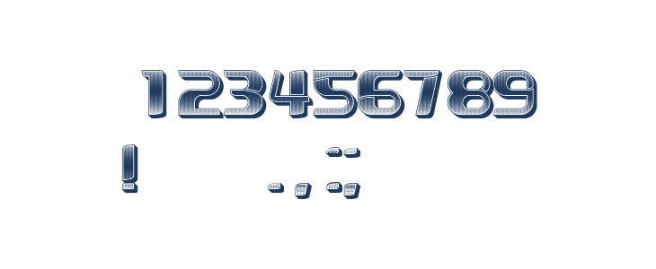 Hieroglyphs Regular Other Characters