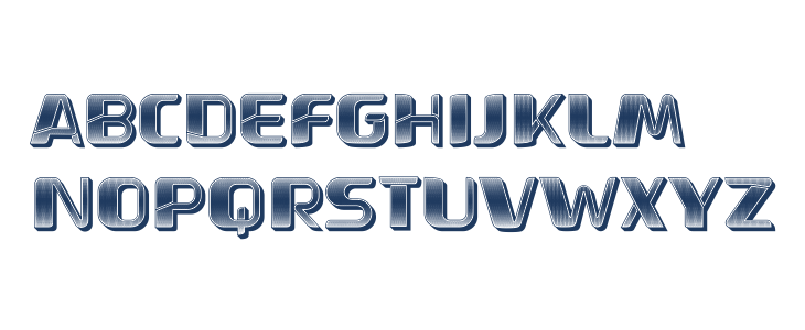 Hieroglyphs Regular Lowercase