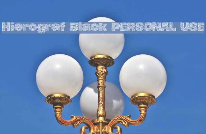 Hierograf Black PERSONAL USE Example 2