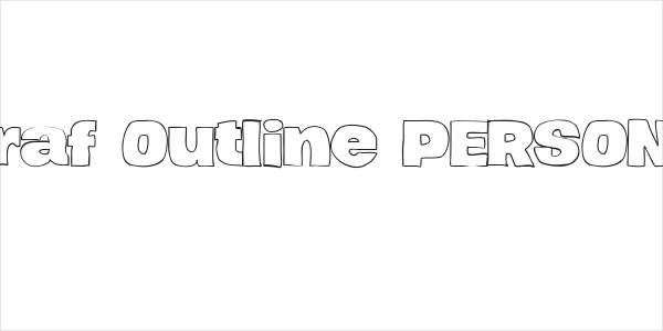 Hierograf Outline PERSONAL USE Logo