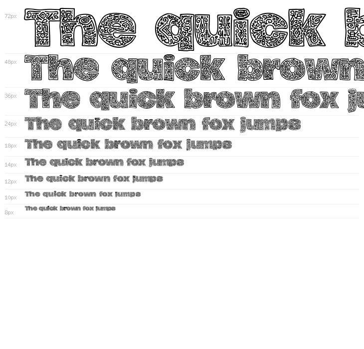 Hierograf PERSONAL USE Waterfall