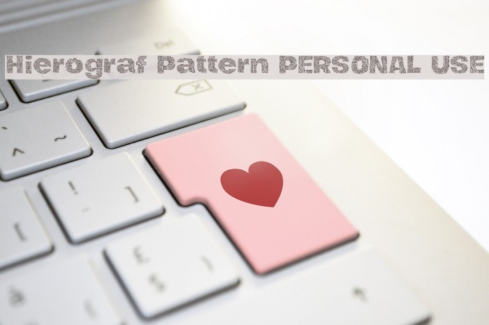 Hierograf Pattern PERSONAL USE Example 2