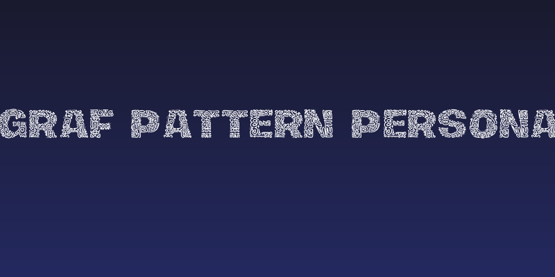 Hierograf Pattern PERSONAL USE Social Header