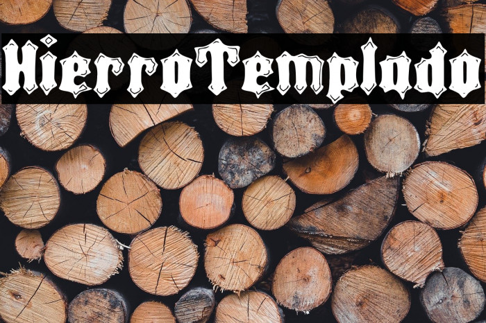 Hierro Templado Example 2