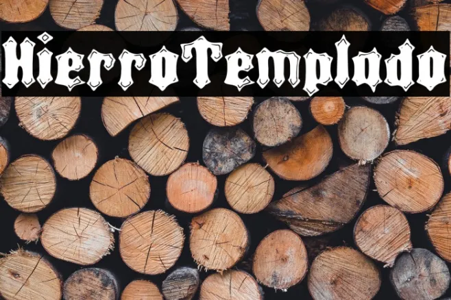 Hierro Templado Example 2