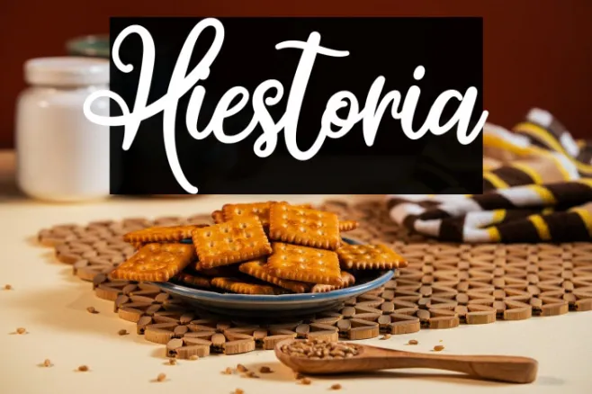 Hiestoria Example 2