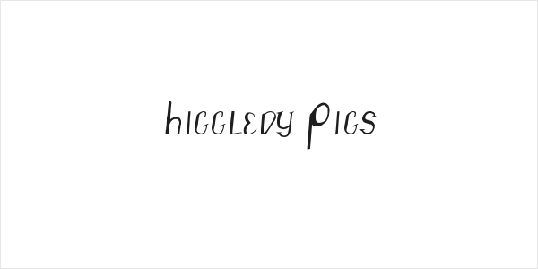Higgledy Pigs Logo