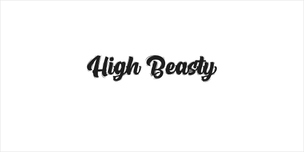 High Beasty Logo