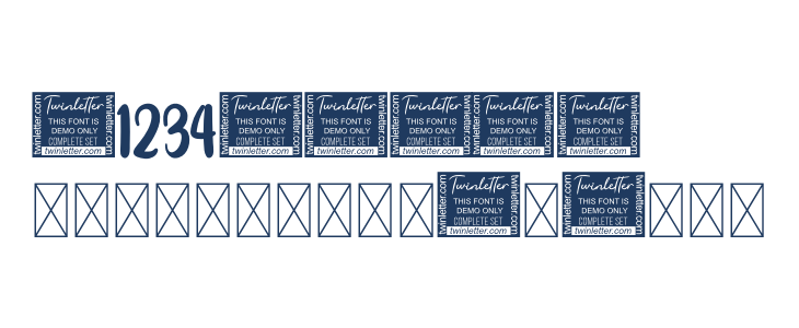 High Beginning Personal Use Other Characters