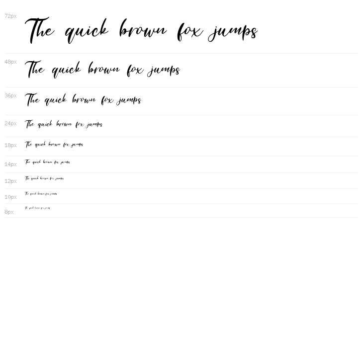 High Class Waterfall