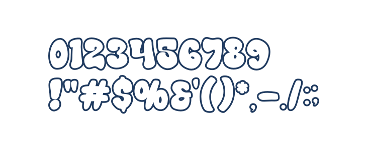 High Damage - Outline Other Characters