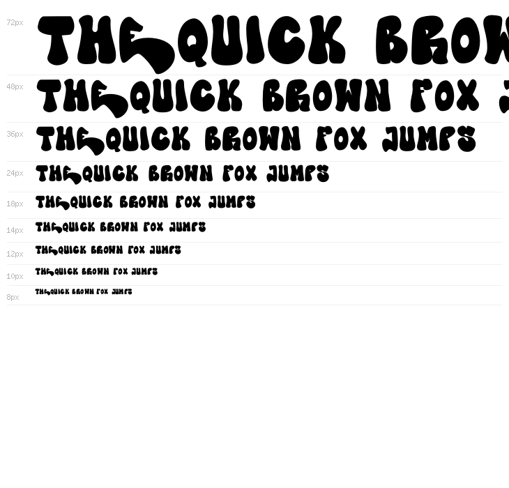 High Damage Waterfall