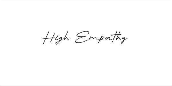 High Empathy Logo