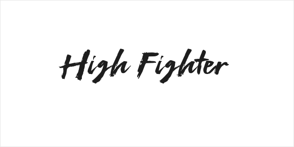 High Fighter Logo