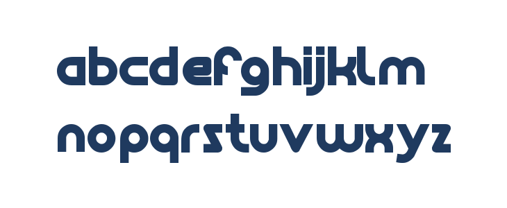 High Flagship Lowercase