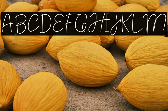 High Handmade Example 1