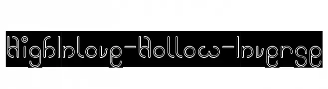 High In love-Hollow-Inverse  Fuentes Gratis Descargar