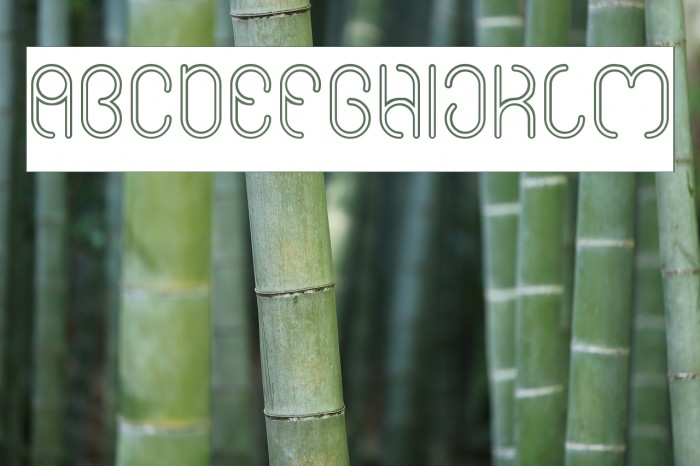 High In love-Hollow-Inverse Font examples