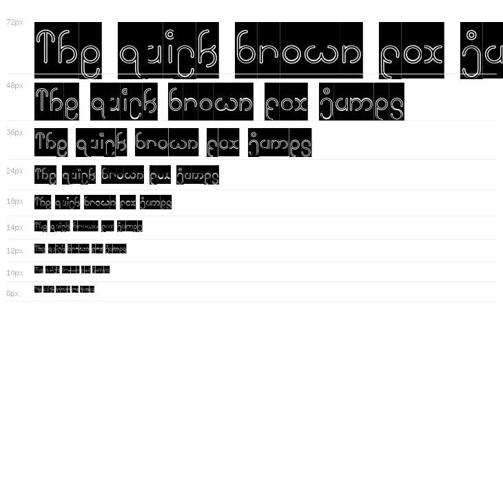 High In love-Hollow-Inverse Waterfall