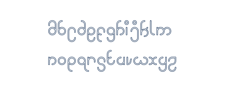 High In love-Hollow Lowercase