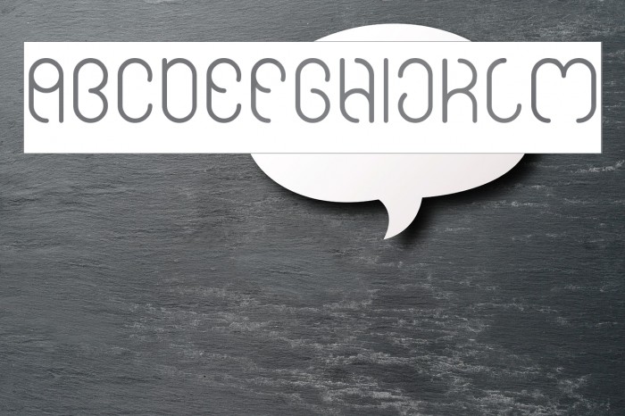High In love-Inverse Font examples
