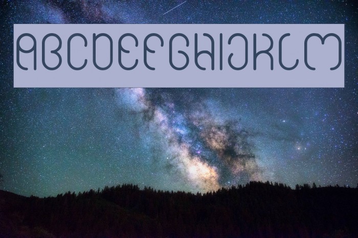High In love-Inverse Font examples