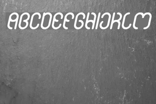 High In love Italic Font examples