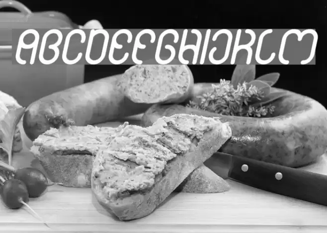 High In love Italic Font examples