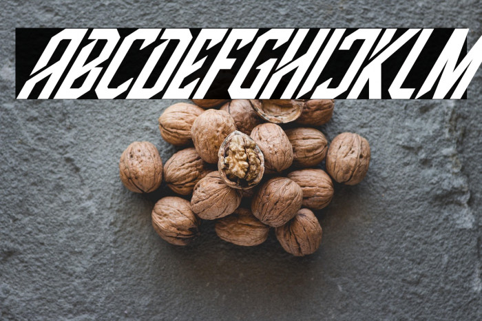 High Jersey Italic Example 1