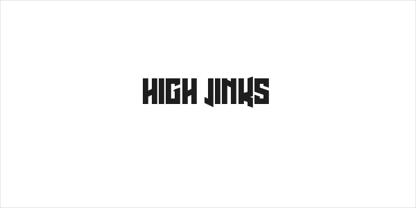High Jinks Logo