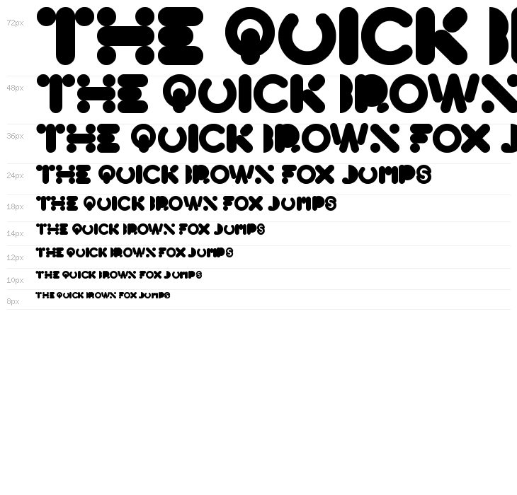 High Logic Waterfall