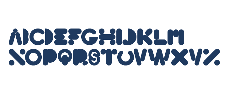 High Logic Lowercase